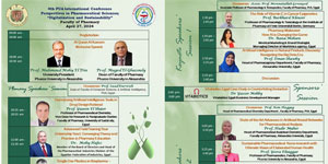 PUA’s 4th International Conference Schedule