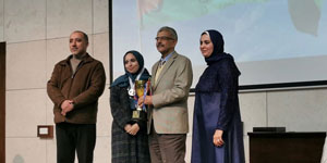 PUA’s Engineering Wins the “Youth Innovations” Competition