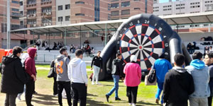 Kheir Team Family Organizes a Fun Day