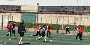 PUA’s Football League