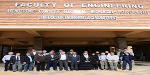 KTH Concludes its Visit to PUA’s Engineering