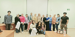 جامعة فاروس تستضيف جامعة العلوم بماليزيا