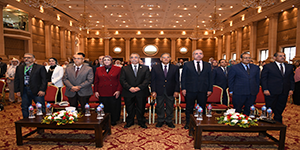 مؤتمر كلية الصيدلة الدولي الرابع
