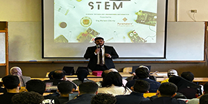 Computer Engineering’s Scientific Day