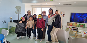 A Field Visit to Borg El Arab Children’s Oncology Hospital