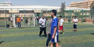 PUA’s Tourism’s Sports Day