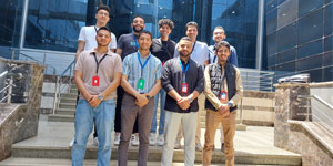 PUA’s Engineering at the 3rd Hackathon