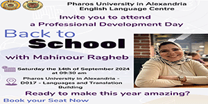 PUA  is hosting a professional development
