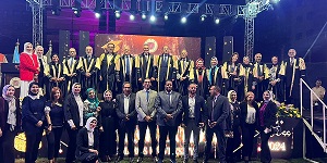 PUA’s Dentistry celebrates the graduation of Class 2024