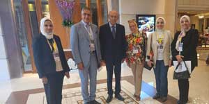 PUA’s Dentistry at the Egyptian Dentists Syndicate Conference 2024