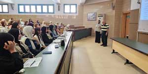جولة تفقدية لمتابعة سير العملية التعليمية