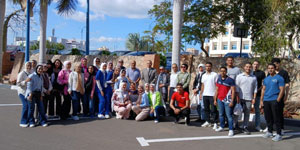 A Visit to Mohamed Ragab Nursing Home