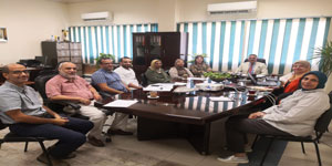 PUA’s Dentistry Meets with the IT Department