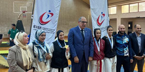 A Notable Taekwondo Accomplishment