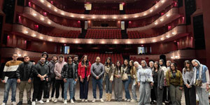 A Visit to the Opera House and Al-Hakim bi-Amr Allah Mosque