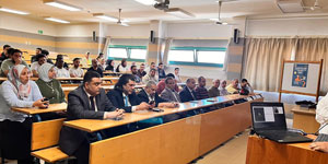 Electrical Engineering’s Annual Scientific Day