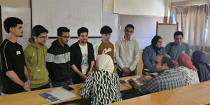 Engineering’s Mini-Projects Competition
