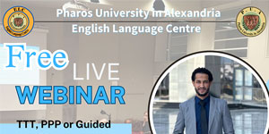 Free live webinar