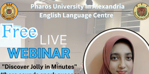 Free live webinar