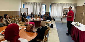 بودكاست الذكاء الاصطناعي لدعم الإبداع الطلابي