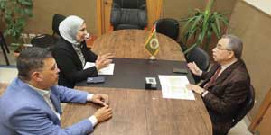 PUA Cooperates with MSMEDA