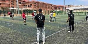 Computer Science’s Sports Day
