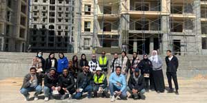 A Field Visit to Sawary Project in Alexandria