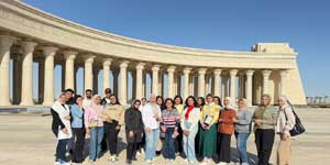 A Field Visit to The National Bank’s ACUD’s Headquarters