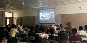 Physical Therapy’s Movie Night