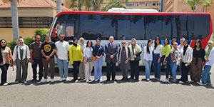 A Visit to Nabaa El Hob Association