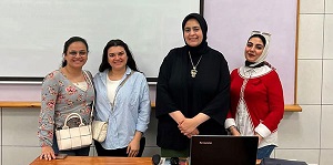ورشة كيفية إعداد الندوات لطلاب الدراسات العليا