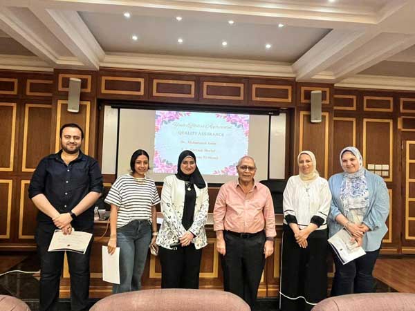 Pharmacology and Therapeutics Department Honours its Staff