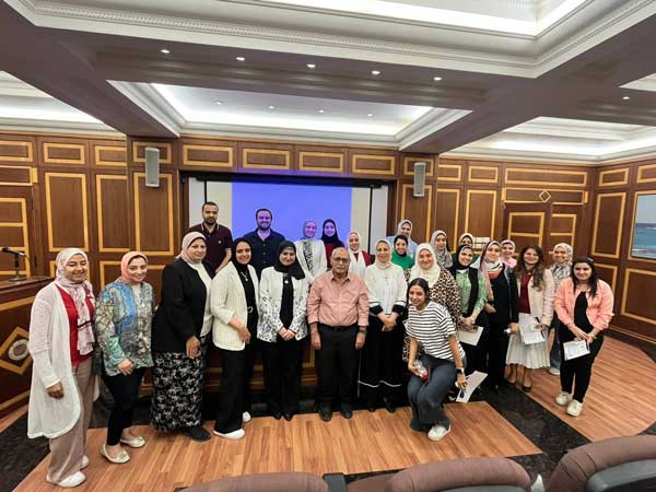 Pharmacology and Therapeutics Department Honours its Staff