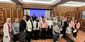 Pharmacology and Therapeutics Department Honours its Staff