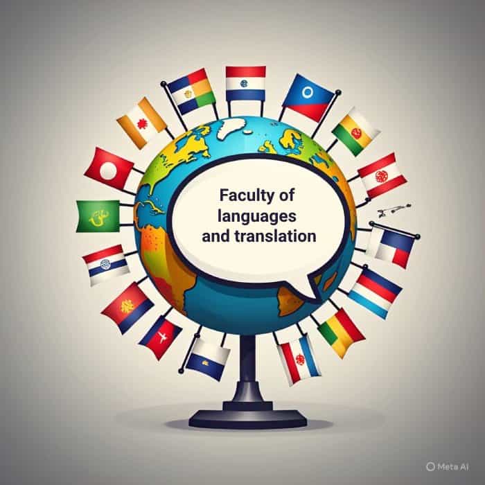 About Faculty of languages and translation 