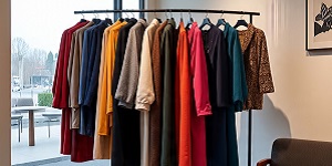 Collecting Used Clothes for Orphaned Children