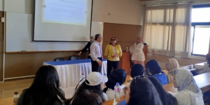 انطلاق الأسبوع التأهيلي للتدريب الميداني بكلية الإعلام وفنون الاتصال