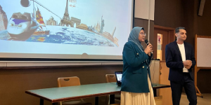 Languages and Translation’s Field Training Orientation Week Continues