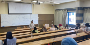 Launching Financial Sciences’ Field Training Orientation Week