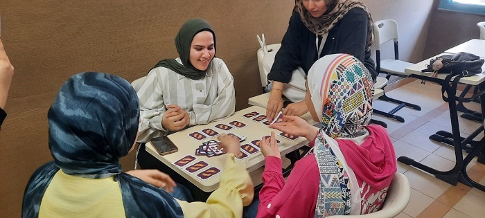 يوم ترفيهي بكلية الصيدلة