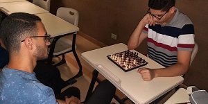 يوم ترفيهي بكلية الصيدلة