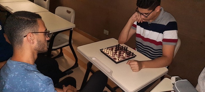 يوم ترفيهي بكلية الصيدلة