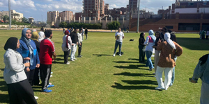 Health Sciences’ Vibrant Sports Day Health Sciences’ Vibrant Sports Day
