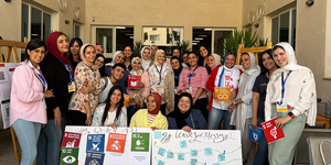 Together We Create Sustainability Workshop