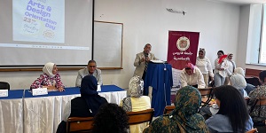 Introducing Arts and Design’s Special Needs Care Center Introducing Arts and Design’s Special Needs Care Center