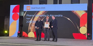 PUA Maintains Its Position in the QS Arab Region Rankings 2026 PUA Maintains Its Position in the QS Arab Region Rankings 2026
