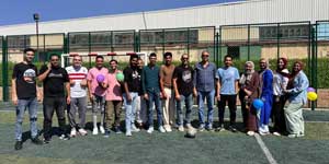 Mass Communication’s Vibrant Sports Day Mass Communication’s Vibrant Sports Day