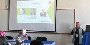 Green Pharos Highlighted on Arts and Design’s Orientation Day