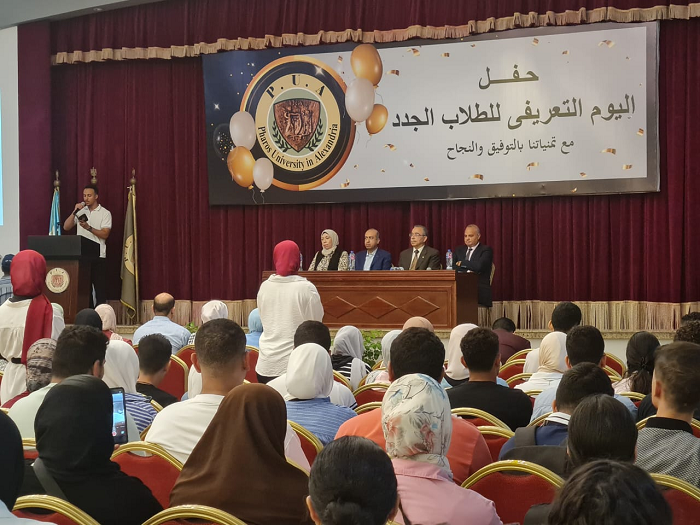 اليوم التعريفي لكلية العلاج الطبيعي