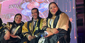 Tourism Celebrates 2025 Graduates